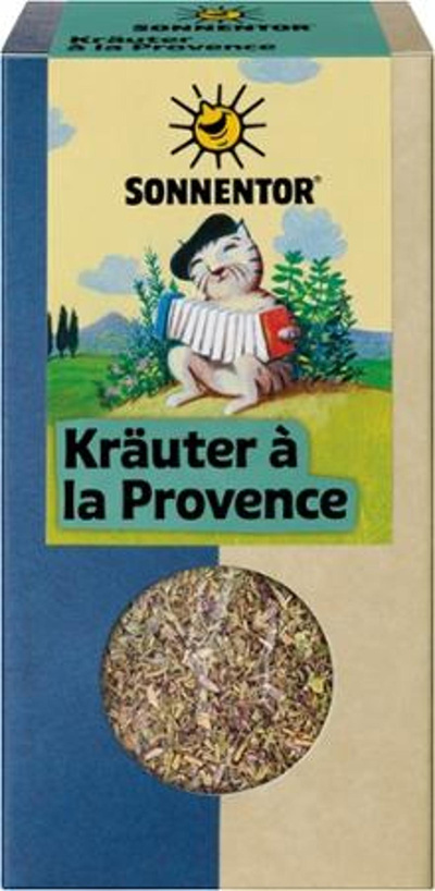 Produktfoto zu Provencekräuter getrocknet 20g