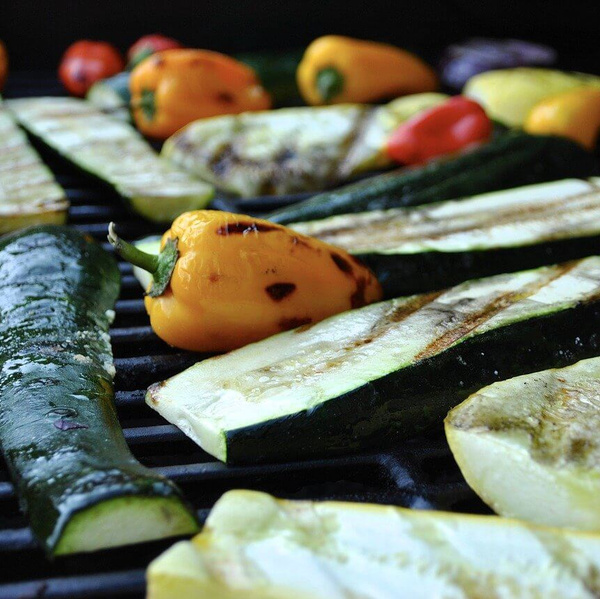 Grillgemüse