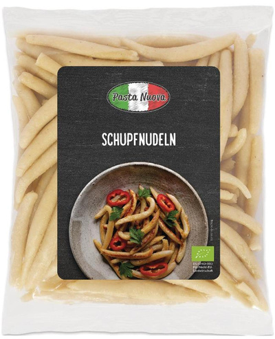 Produktfoto zu Schupfnudeln Pfannenfertig