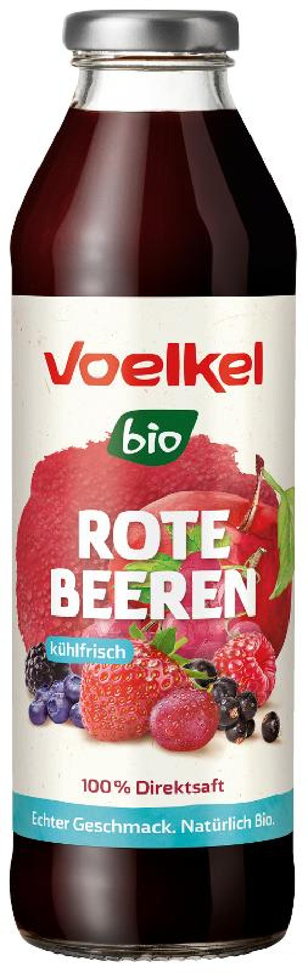 Produktfoto zu Rote Beeren Saft kühlfrisch