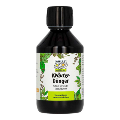 Produktfoto zu Kräuterdünger 250ml Konzentrat