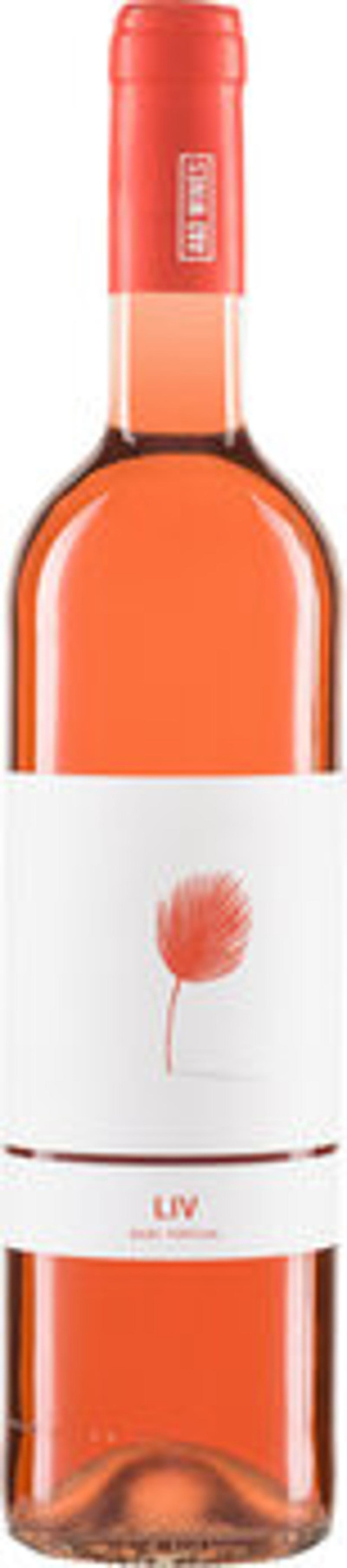 Produktfoto zu LIV Vinho Verde Rosé 0,75l