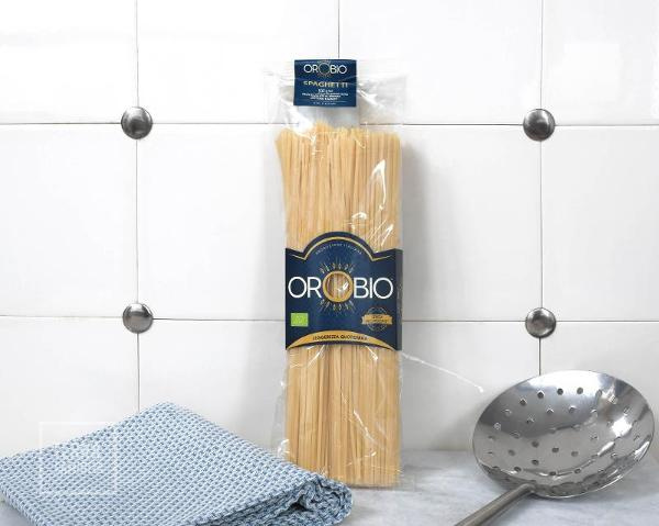 Spaghetti Manufakturnudeln Orobio