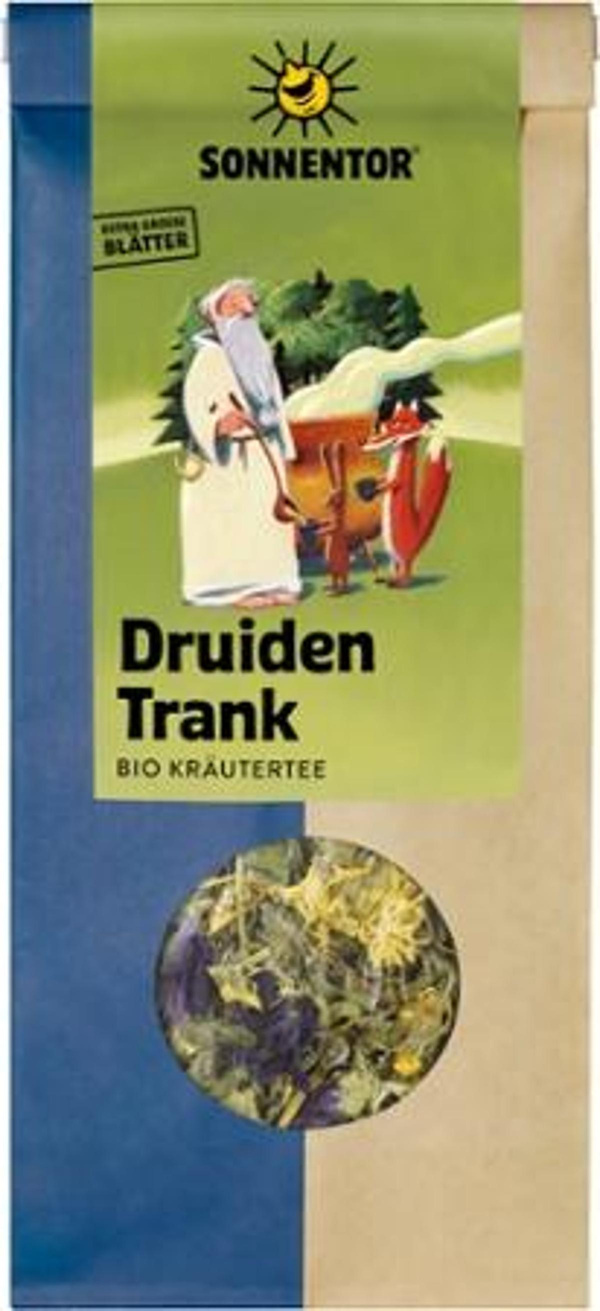 Produktfoto zu Druidentrank 50g lose