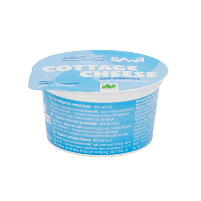 Produktfoto zu Cottage Cheese 20% F.i.Tr.