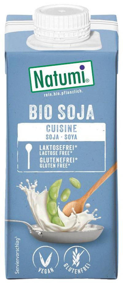 Produktfoto zu Soja Cuisine 200ml