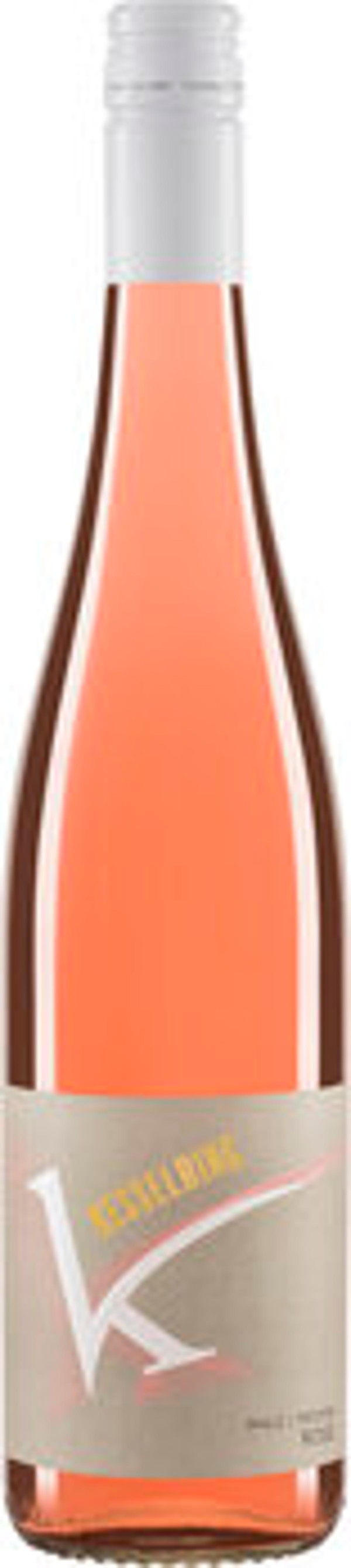 Produktfoto zu Kiste Pfälzer Rosé Kesselring Qualitätswein mild 6*0,75l