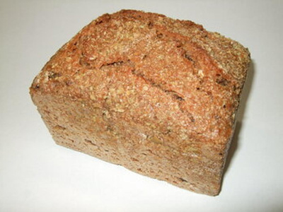 Produktfoto zu Dinkel-Kürbis-Brot vom Backhaus 500g