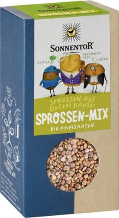 Produktfoto zu Sprossen-Mix 120g