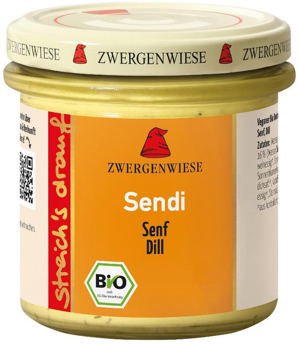 Produktfoto zu Streich Sendi 135g