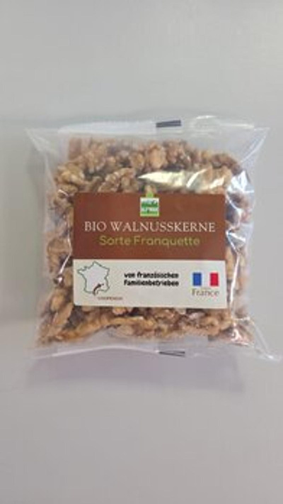 Produktfoto zu Walnusskerne, Hälften 200g