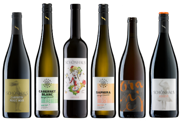 #Zukunftsweine von Weingut Schönhals