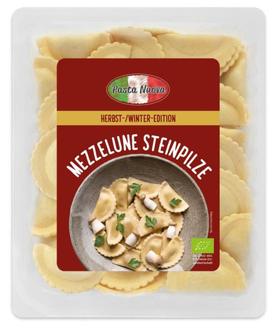 Produktfoto zu Mezzelune Steinpilz