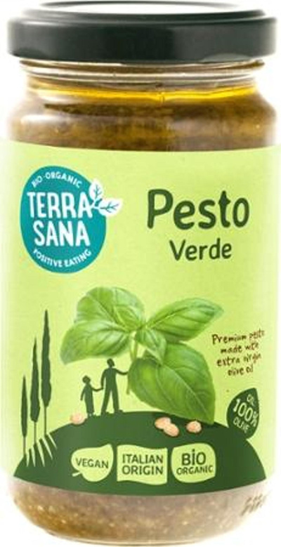 Produktfoto zu Pesto Verde ligure 180ml
