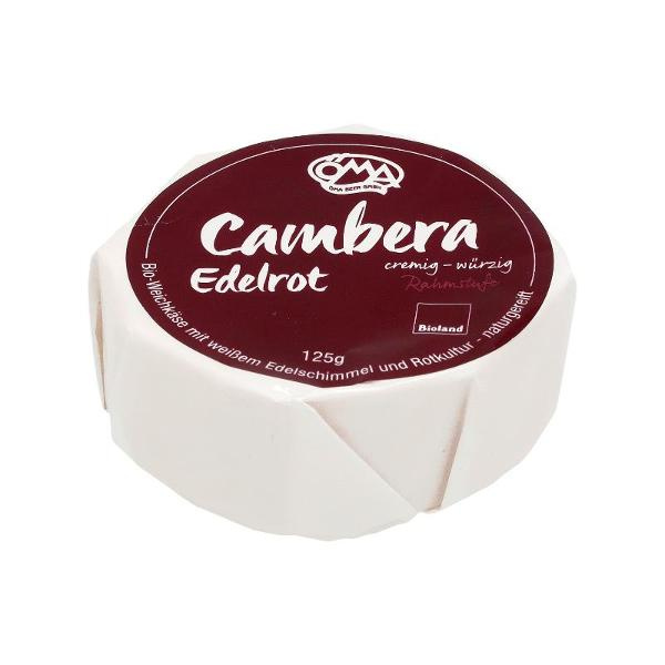 Produktfoto zu Cambera Edelrot 50%F