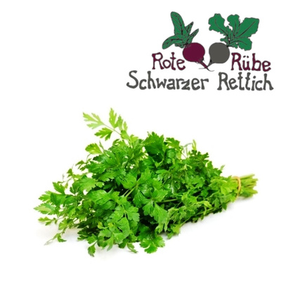 Produktfoto zu Petersilie glatt, kleine Bunde