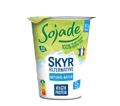 Produktfoto zu Skyr Natur vegan