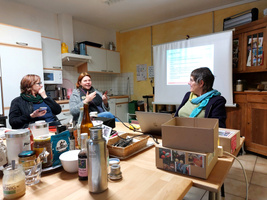 Vortrag zur Abfallentsorgung bei LOTTA KAROTTA