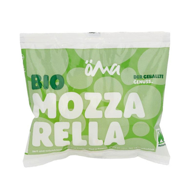 Produktfoto zu Mozzarella