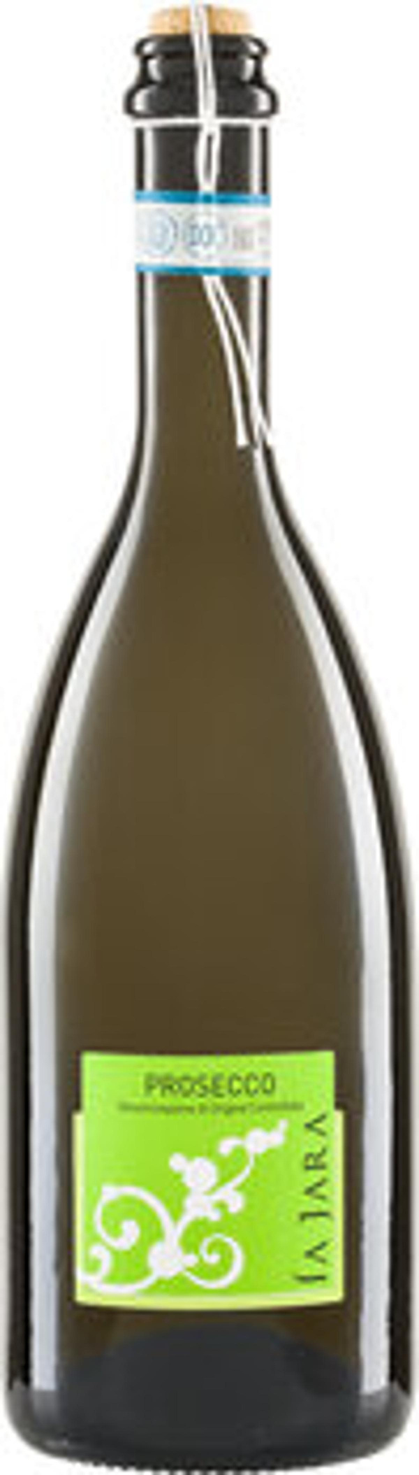 Produktfoto zu Prosecco Frizzante 'tappo spago' La Jara 0,75l