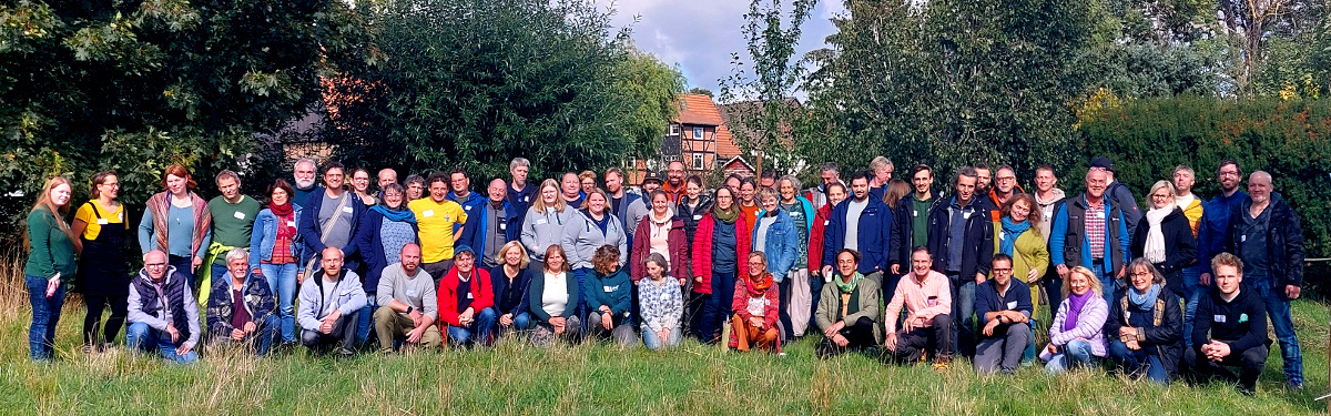 Ökokistentreffen Lotta Karotta