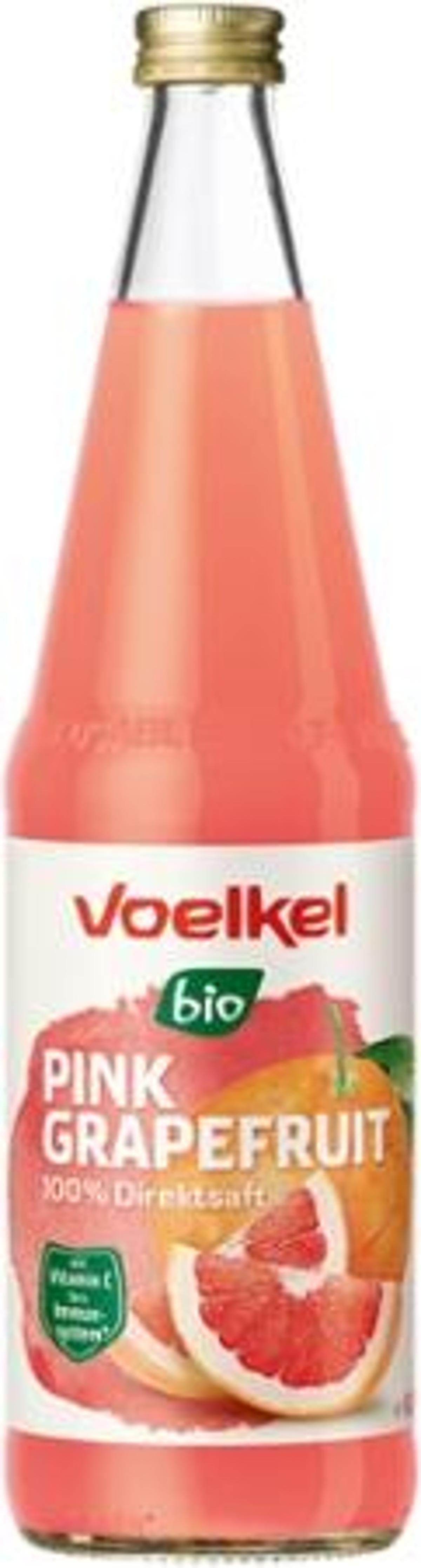Grapefruitsaft Pink 0,7l