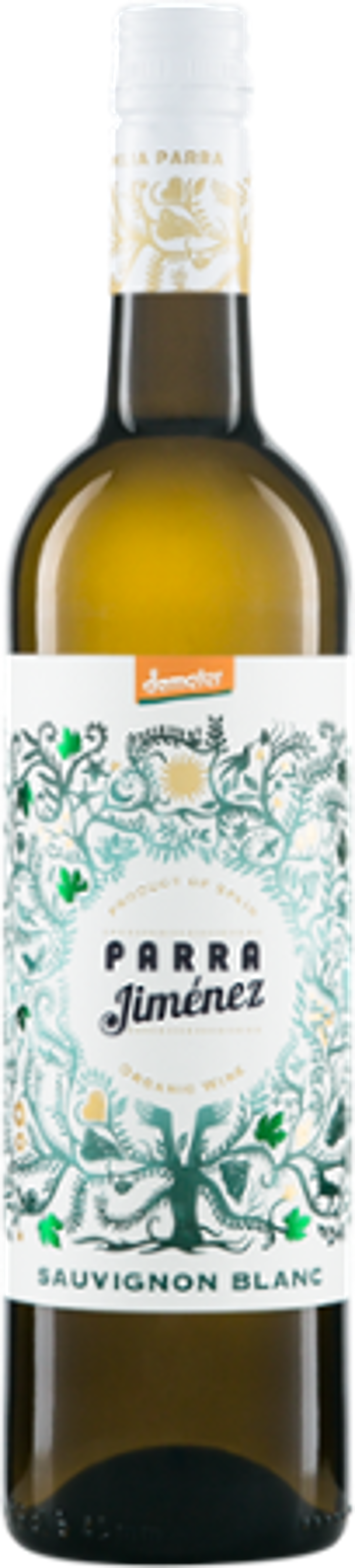 Sauvignon Blanc Parra 0,75l