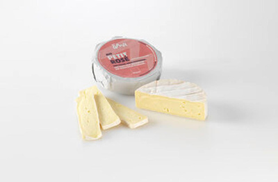 Produktfoto zu Le Petit Rosé Weichkäse