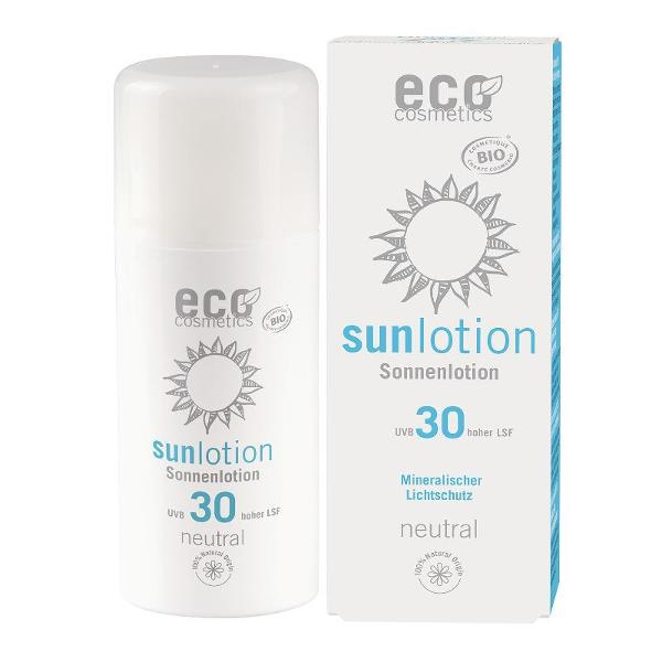 Produktfoto zu Sonnenlotion LSF30 neutral 100ml