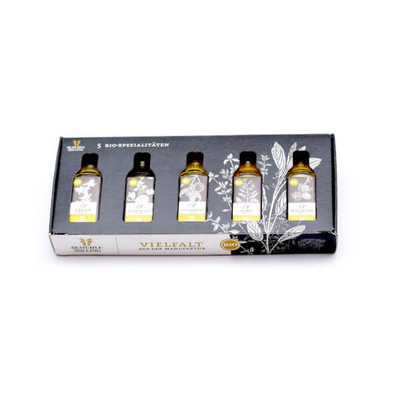 Produktfoto zu Kern- und Nussöle 5x20ml