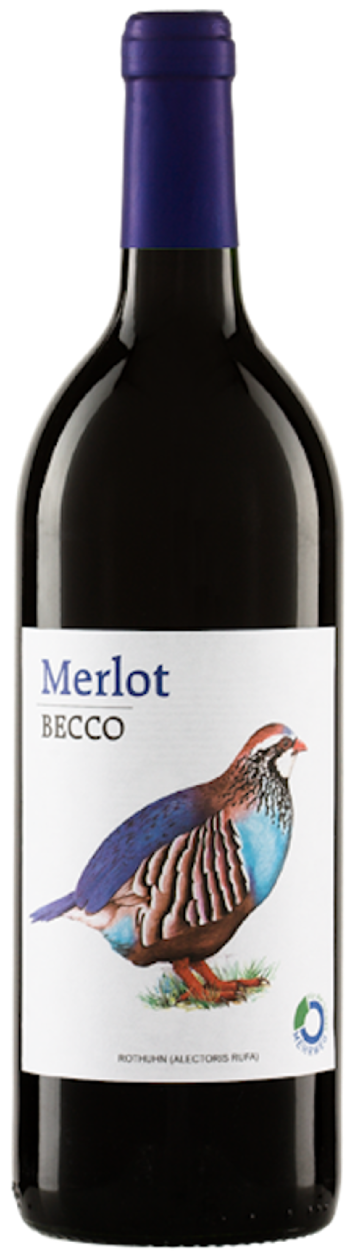 BECCO Merlot 1l Mehrweg