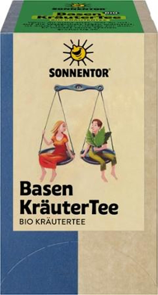 Produktfoto zu Basen-Kräutertee 18 Teebeutel