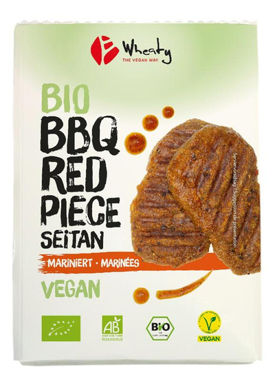 Produktfoto zu BBQ Red Piece