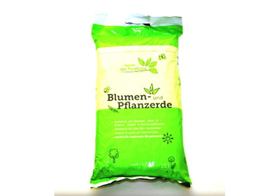 Produktfoto zu Blumen- & Pflanzerde torffrei 20l