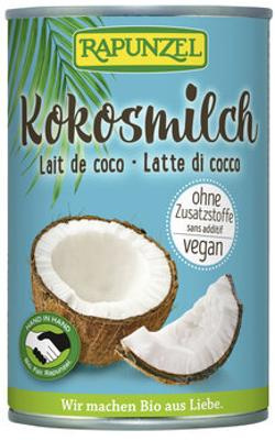 Produktfoto zu Kokosmilch 400ml
