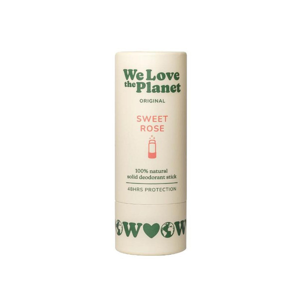 Produktfoto zu Deo-Stick Sweet Rose 40g