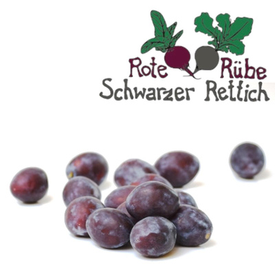 Produktfoto zu Zwetschge
