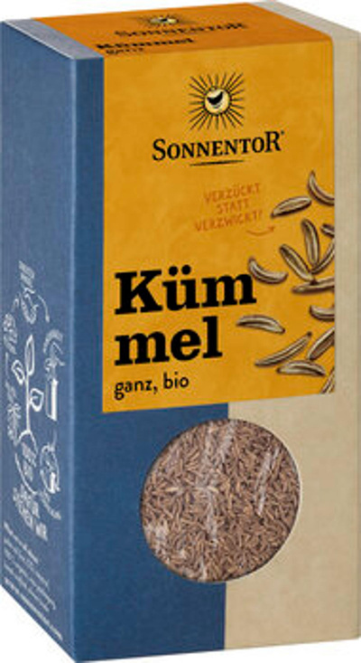 Produktfoto zu Kümmel, ganz 60g