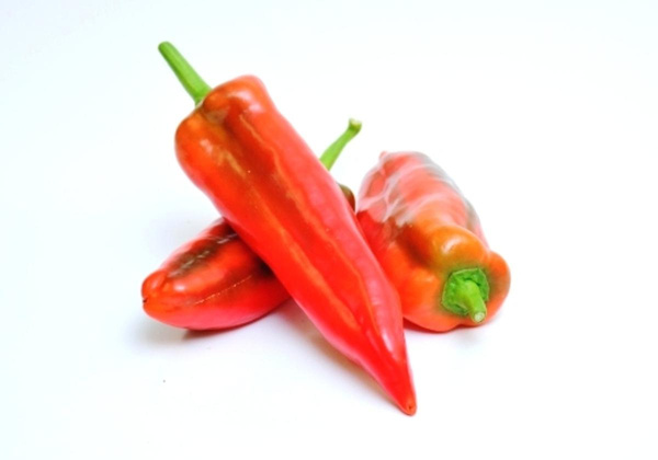 Produktfoto zu Paprika sp. rot