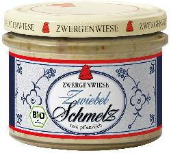 Produktfoto zu Zwiebelschmelz 6*150g Karton