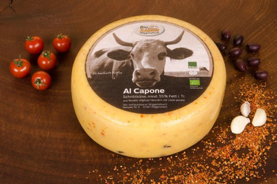 Produktfoto zu Al Capone Schnittkäse 55% Fett