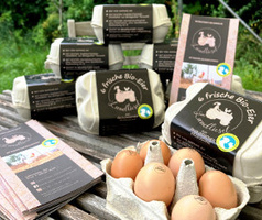 Landliesel Eierpackung 6er Eier
