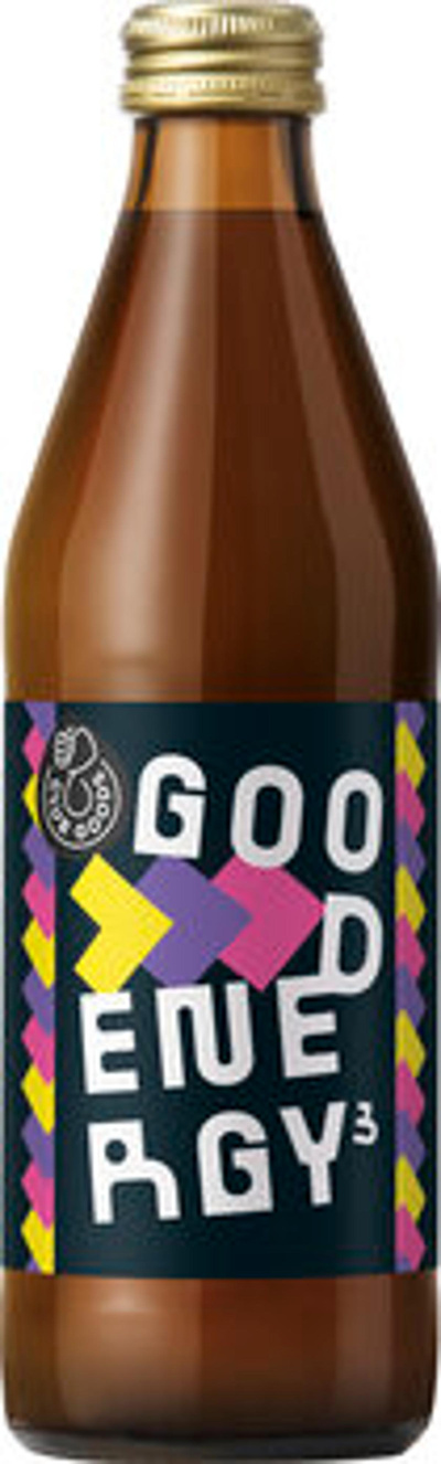 Produktfoto zu Club Goods Energy Drink 0,33l