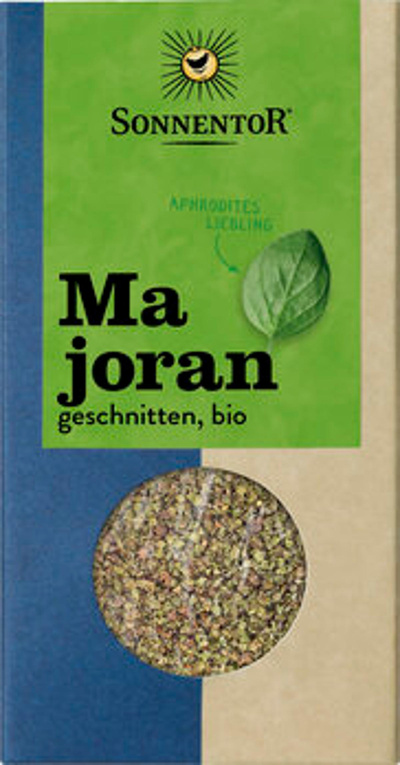 Produktfoto zu Majoran getrocknet 10g