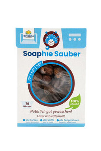 Produktfoto zu Waschnuss-Schalen 350g