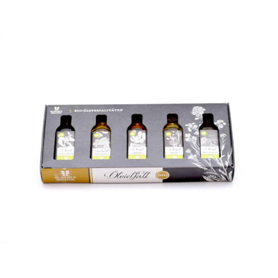 Produktfoto zu Kräuter- und Würzöle 5x20ml