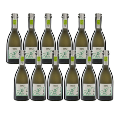 Produktfoto zu Kiste SPECIAL CUVÉE Bianco 0,375l