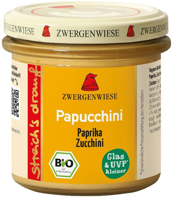 Produktfoto zu Streich Papucchini 135g