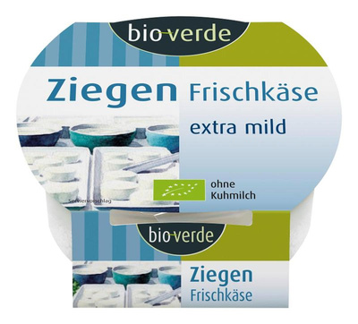 Produktfoto zu Ziegen-Frischkäse mild