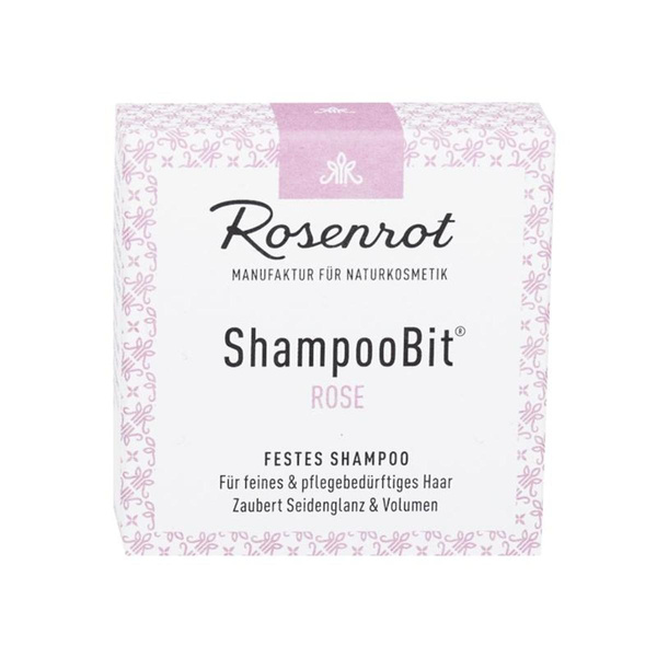 Produktfoto zu ShampooBit Rose 55g